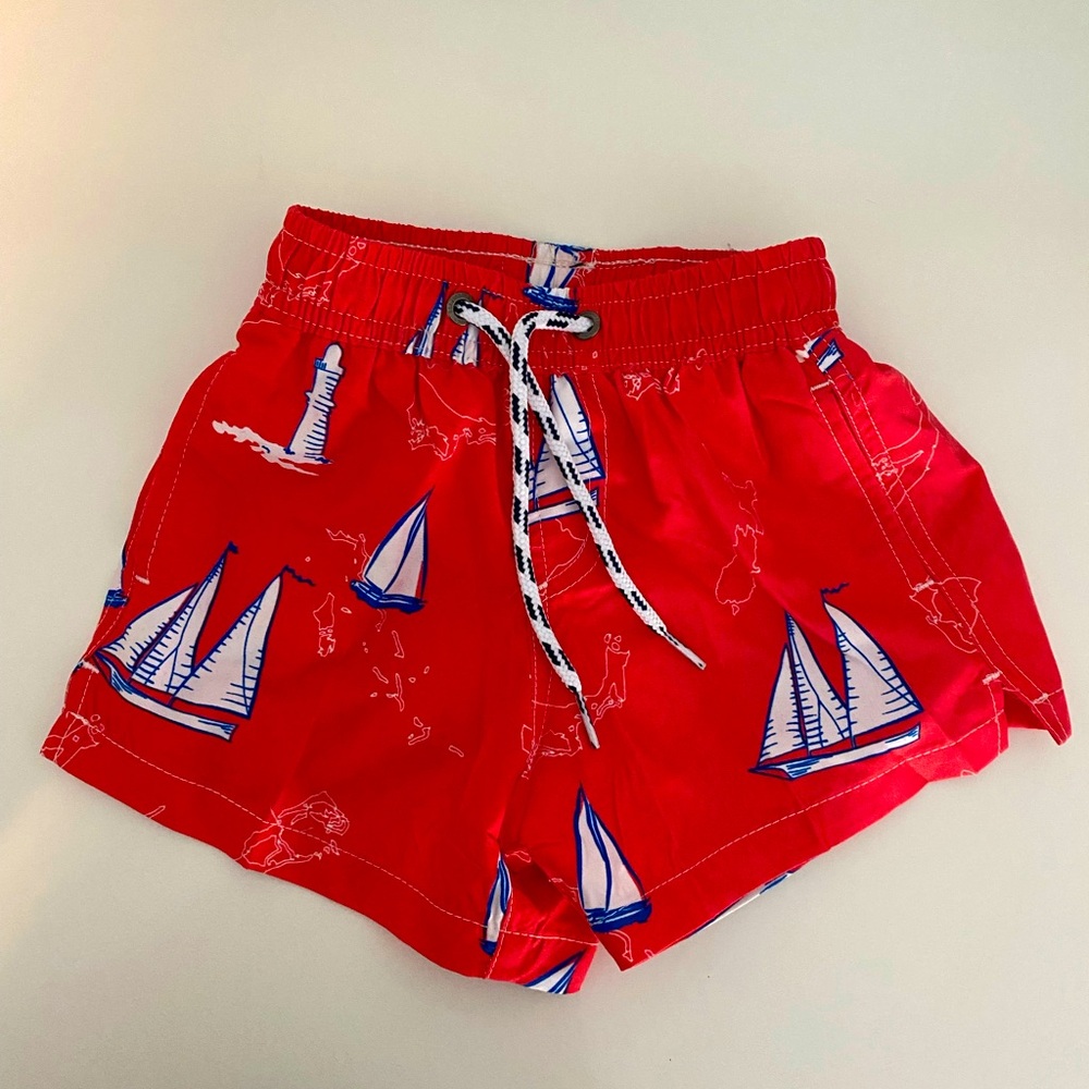 Snapperrock Swim Shorts